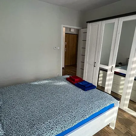 Apartament Lublin Centrum 