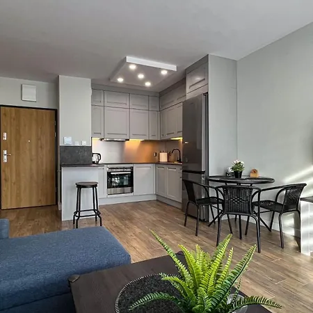 Apartament Lublin Centrum 