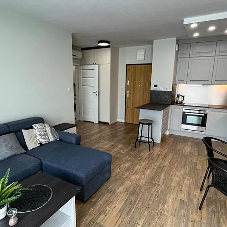 Apartament Lublin Centrum 