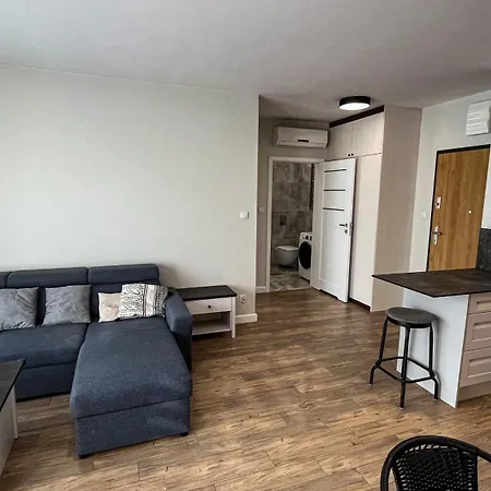 Apartament Lublin Centrum 