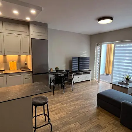 Apartament Lublin Centrum 