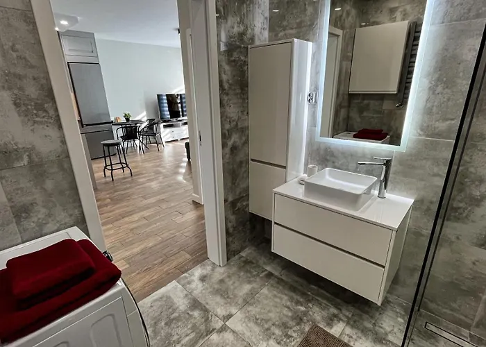 Apartament Lublin Centrum \