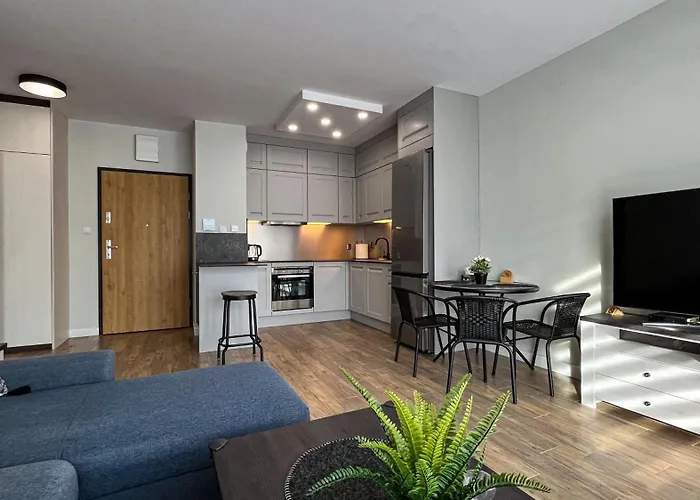 Apartament Lublin Centrum \
