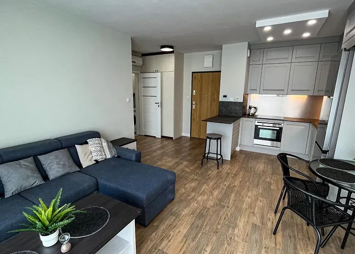 Apartament Lublin Centrum \