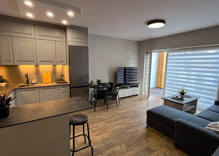 Apartament Lublin Centrum \