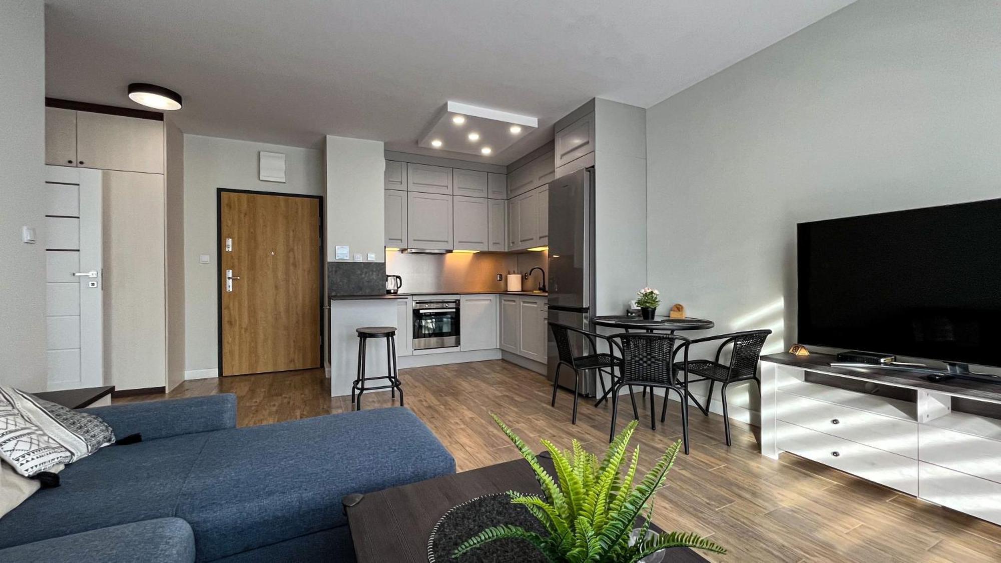 Apartamento Centrum 