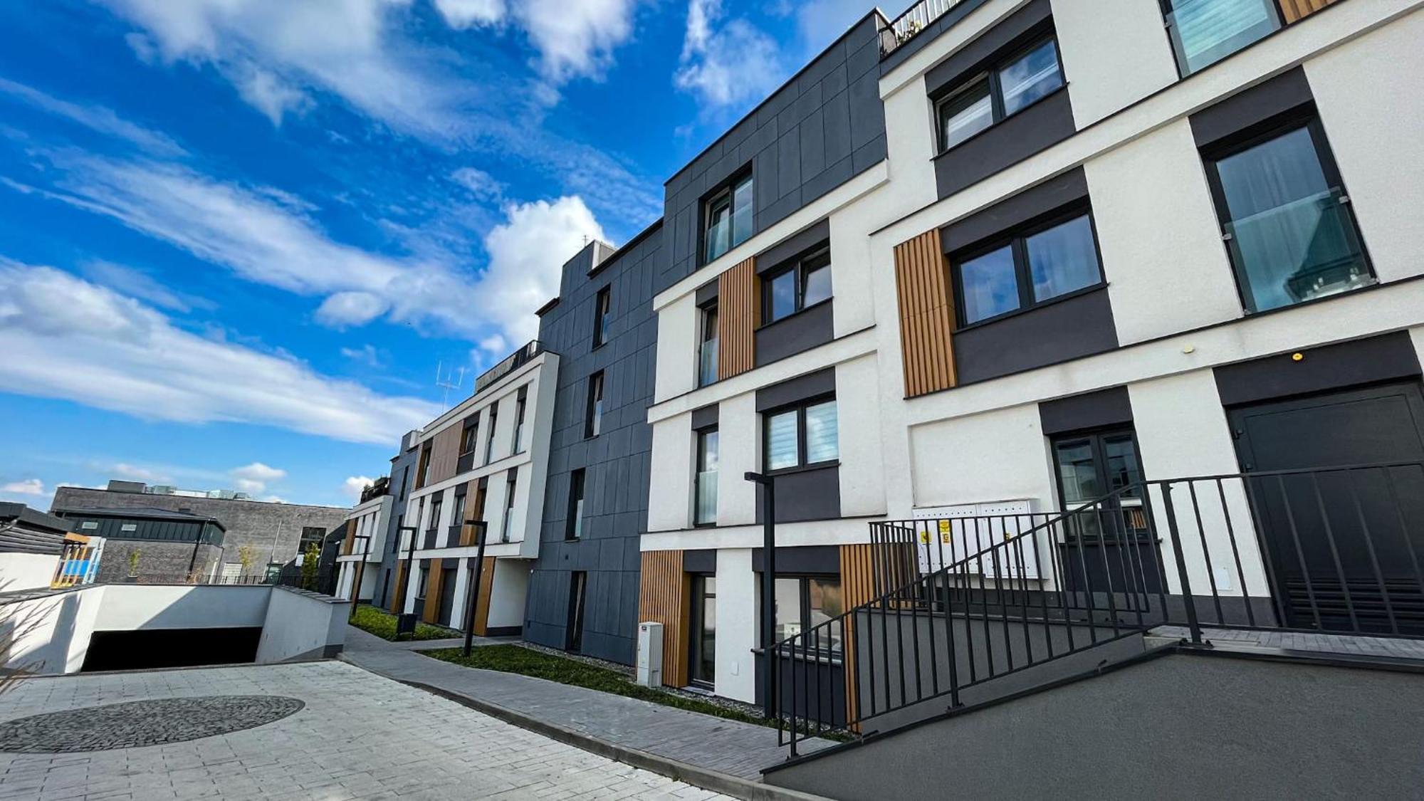 Apartamento Centrum 